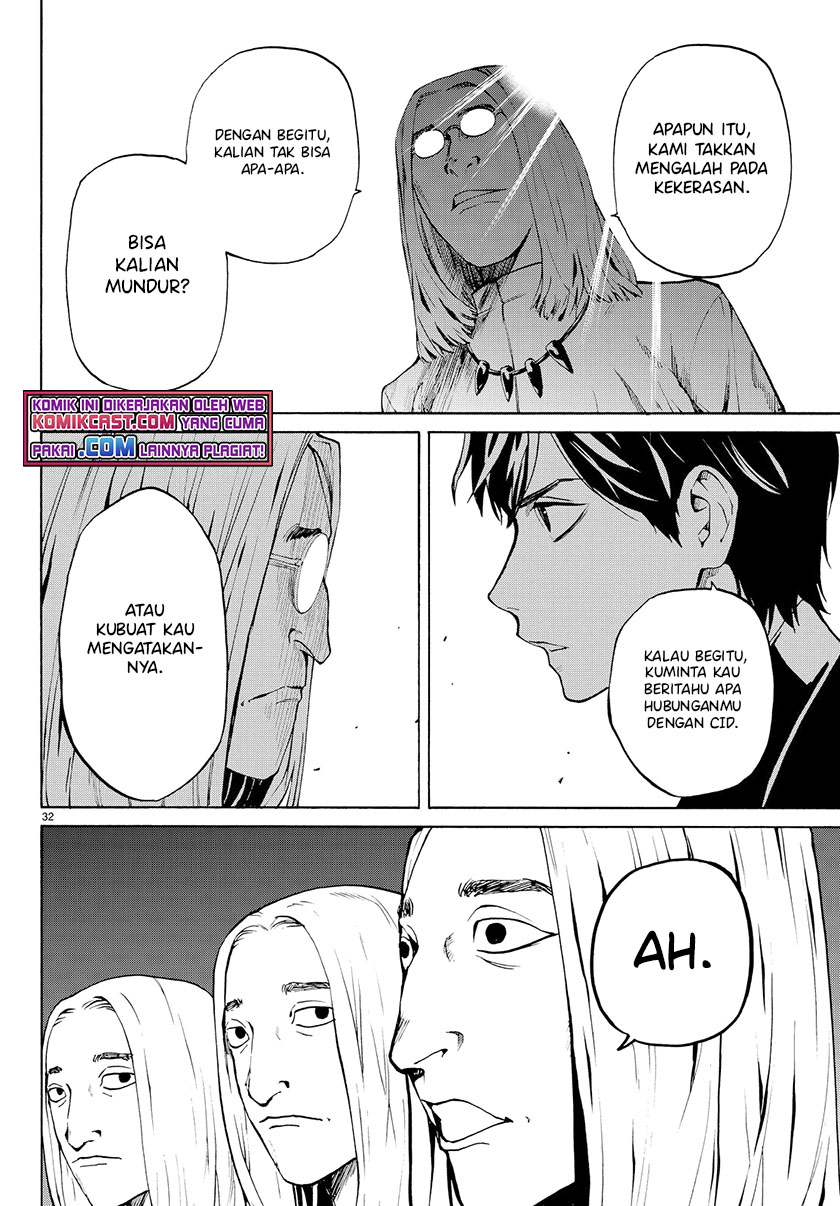 Konya wa Tsuki ga Kirei Desu ga Chapter 22 Bahasa Indonesia